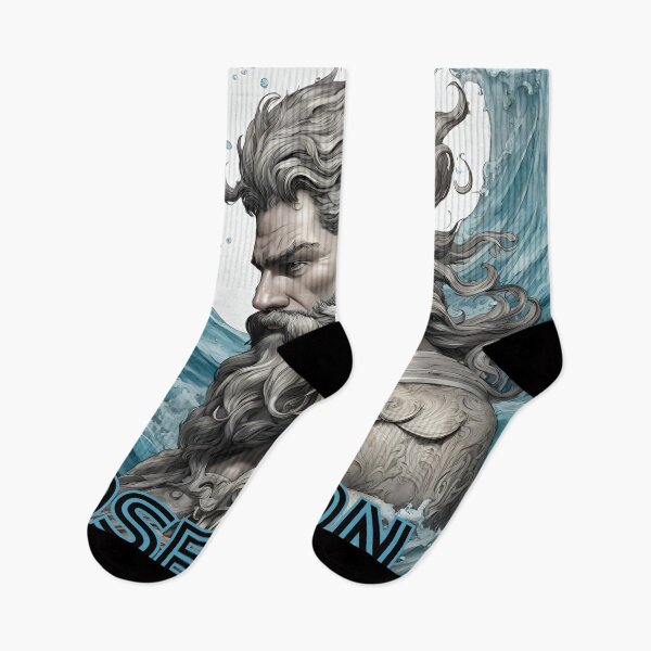 Item preview, Poseidon designed and sold by ARCPrintables.