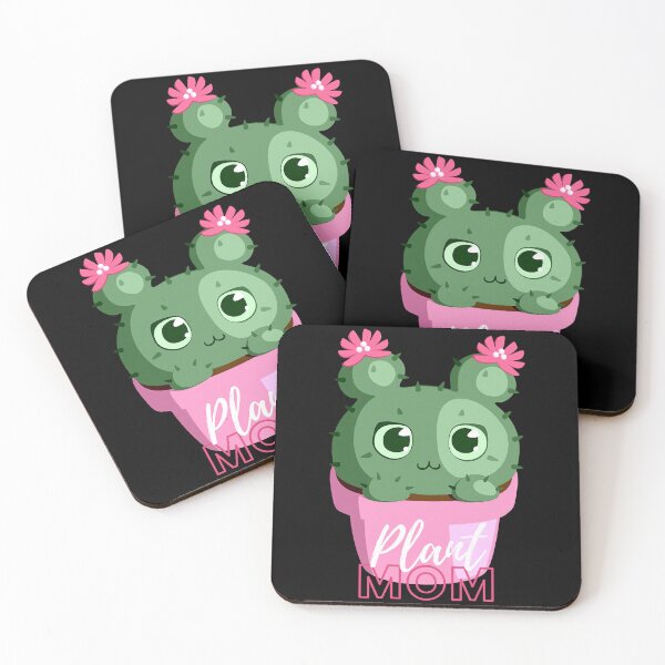 Item preview, Plant Mommy, Cactus, Plant addict designed and sold by Amazing-Kortez.
