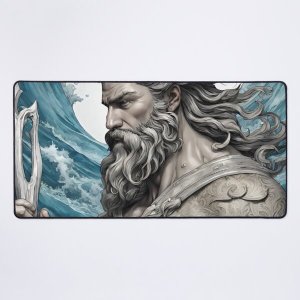 Item preview, Poseidon designed and sold by ARCPrintables.