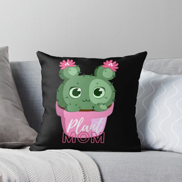 Item preview, Plant Mommy, Cactus, Plant addict designed and sold by Amazing-Kortez.