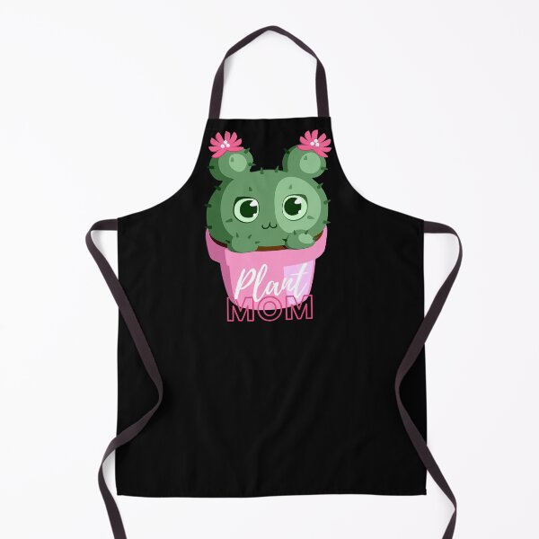 Item preview, Plant Mommy, Cactus, Plant addict designed and sold by Amazing-Kortez.