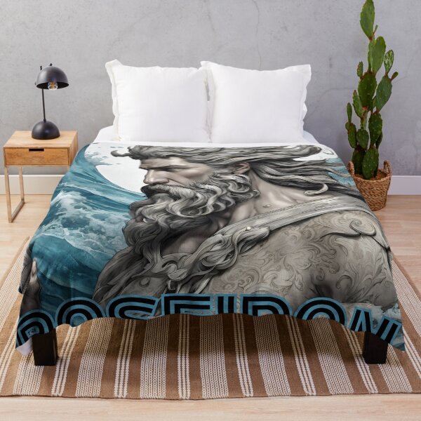 Item preview, Poseidon designed and sold by ARCPrintables.
