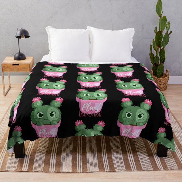 Item preview, Plant Mommy, Cactus, Plant addict designed and sold by Amazing-Kortez.