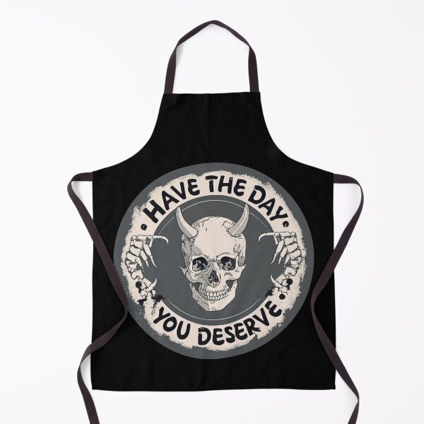 Item preview, Hand Devil Horns Fingers Funny Metal Heavy Skull Cool Funny gifts for Halloween Skull Spooky Time Szn designed and sold by MatthewViews.