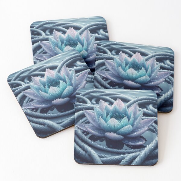 Item preview, Magical lotus - 2 -  designed and sold by Rockwoman.
