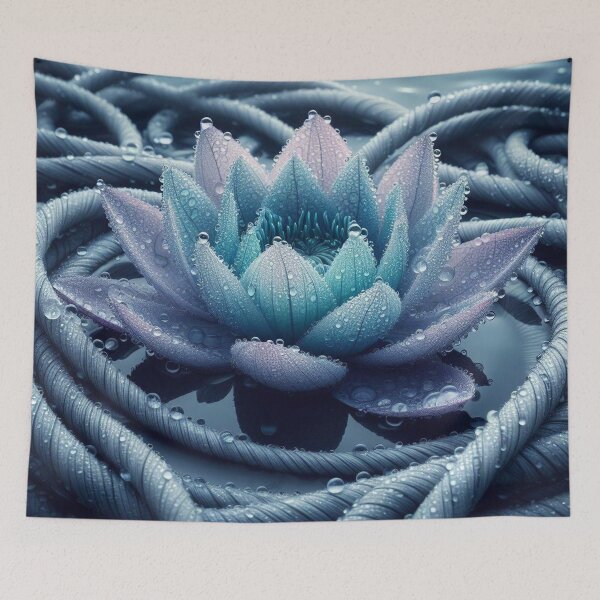 Item preview, Magical lotus - 2 -  designed and sold by Rockwoman.