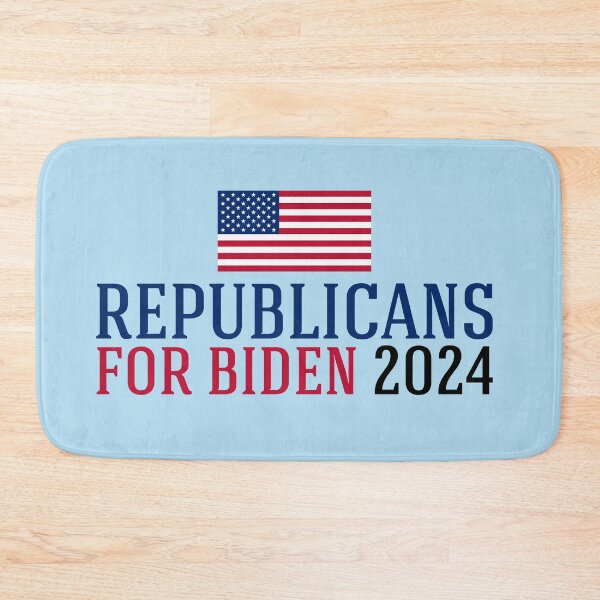 Item preview, Republicans for Biden 2024 designed and sold by Epic Love Designs.