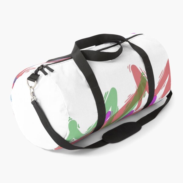 Item preview, Abstract pastel graffiti lines designed and sold by Balpa.