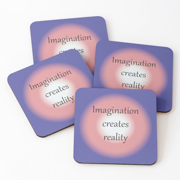 Item preview, Imagination creates reality Neville Goddard law of assumption manifestation quote designed and sold by Star Dew.