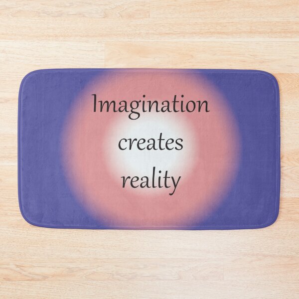 Item preview, Imagination creates reality Neville Goddard law of assumption manifestation quote designed and sold by Star Dew.