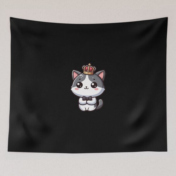 Item preview, the cat empire baby dark designed and sold by SOMI SOMI.