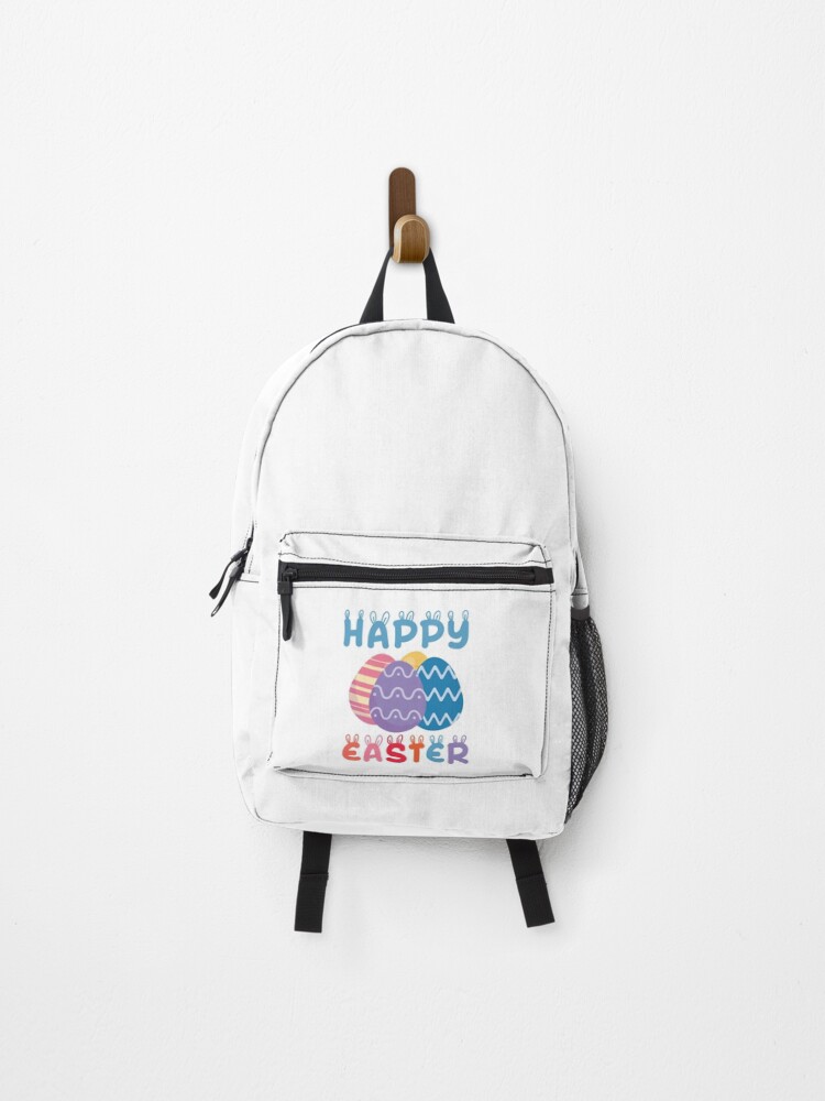 Thumbnail 1 of 3, Backpack, EASTER DAY GIFT designed and sold by ThreadBeat.