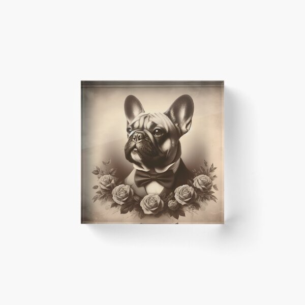 Item preview, French Bulldog Cartoon Delight designed and sold by PawspectCreate.