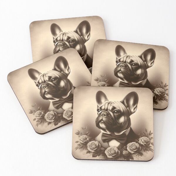 Item preview, French Bulldog Cartoon Delight designed and sold by PawspectCreate.