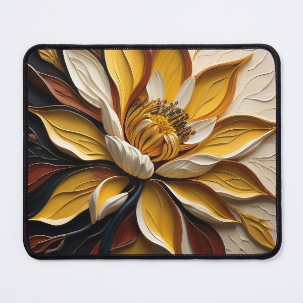 Item preview, Bold Sunflower: A Vibrant Floral Painting to Brighten Your Day designed and sold by gallofoto.