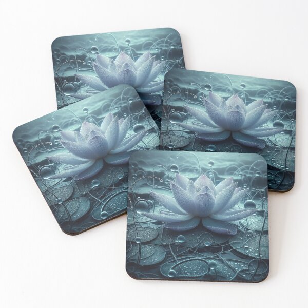 Item preview, Magical lotus - 3 -  designed and sold by Rockwoman.