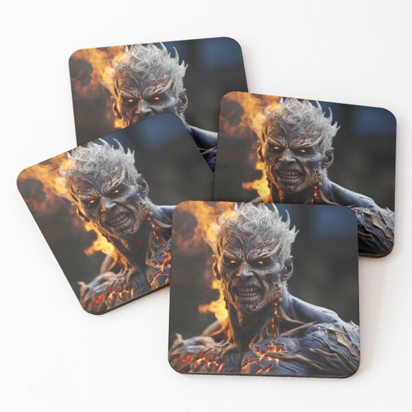 Item preview, Man on Fire designed and sold by Digital Dreamsmiths.