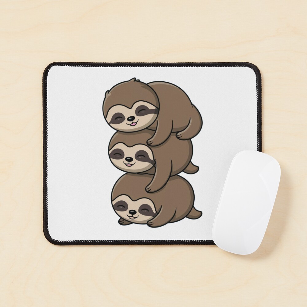 Item preview, Mouse Pad designed and sold by StickerStyleHub.