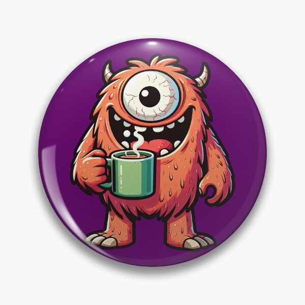 Item preview, Coffee Monster S01 D28 designed and sold by Houerd.