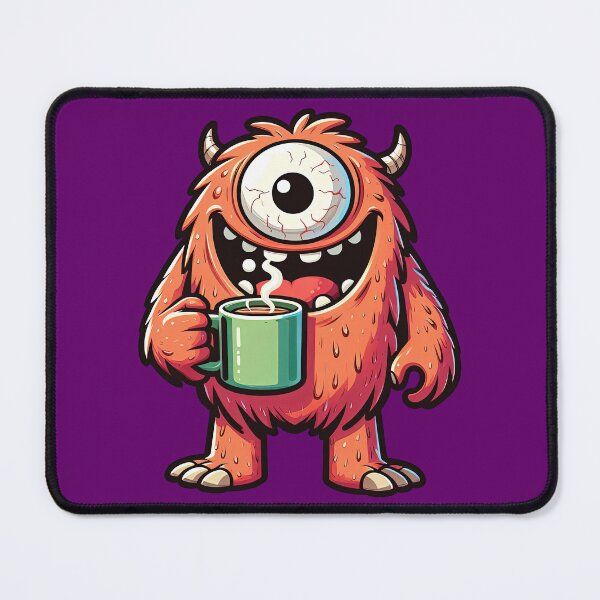 Item preview, Coffee Monster S01 D28 designed and sold by Houerd.