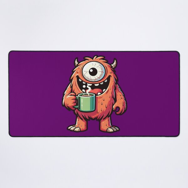Item preview, Coffee Monster S01 D28 designed and sold by Houerd.