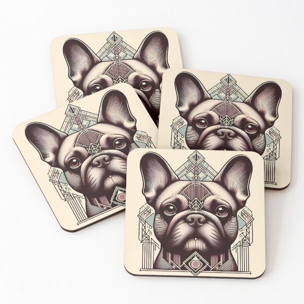 Item preview, French Bulldog Breed Beauty designed and sold by PawspectCreate.