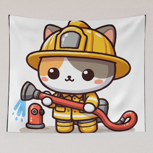 Item preview, Meow, to the rescue… after my nap! designed and sold by Gacram.