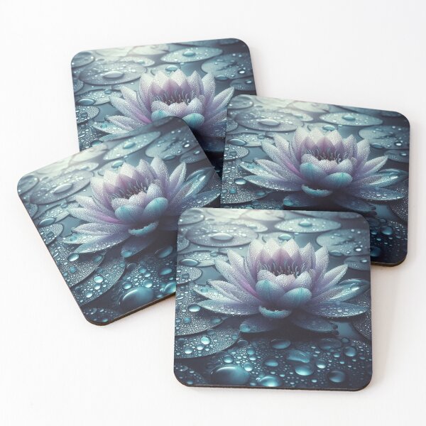 Item preview, Magical lotus - 4 -  designed and sold by Rockwoman.