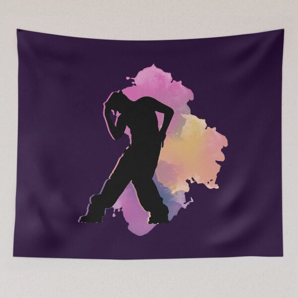 Item preview, Dancing man  designed and sold by KateQR.