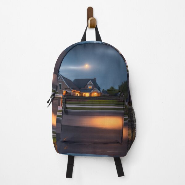 Item preview, McCauley Home Concept Art designed and sold by AmberRoseWrites.
