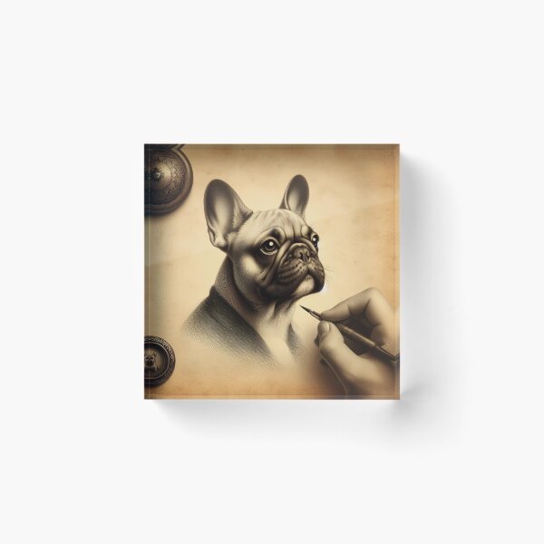 Item preview, Vintage Art Splendor designed and sold by PawspectCreate.
