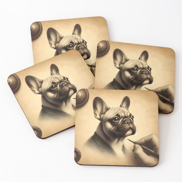 Item preview, Vintage Art Splendor designed and sold by PawspectCreate.
