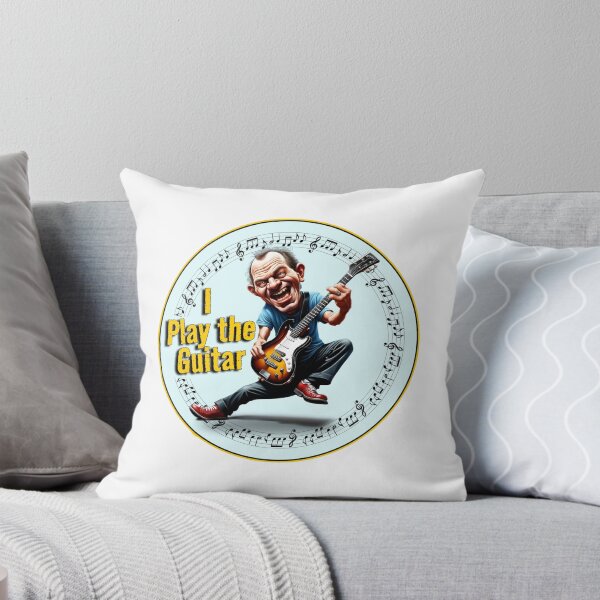 Item preview, I Play the Guitar designed and sold by Wilcox PhotoArt.