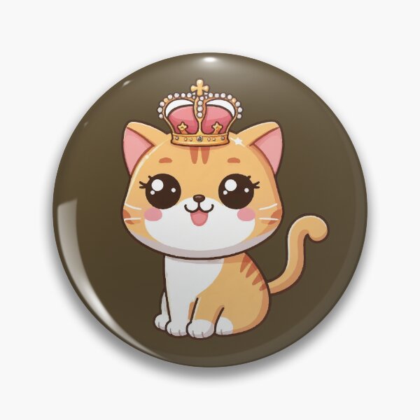 Item preview, the byba orange cat empire designed and sold by SOMI SOMI.