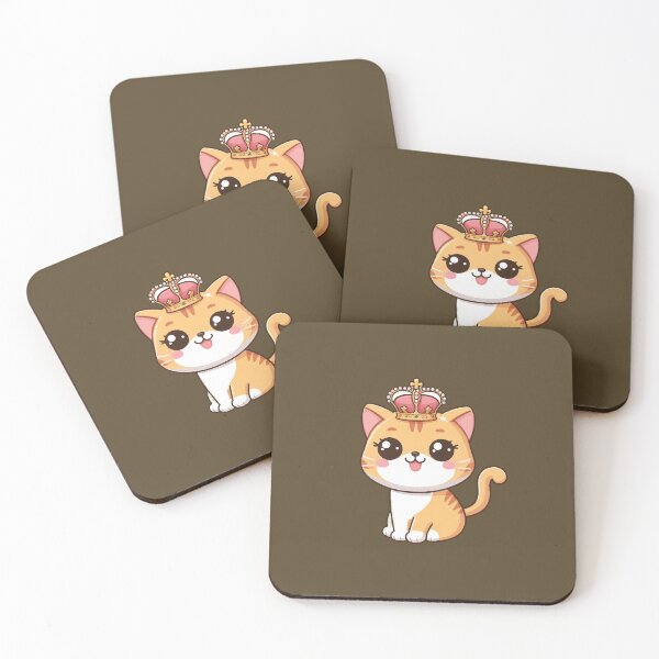 Item preview, the byba orange cat empire designed and sold by SOMI SOMI.