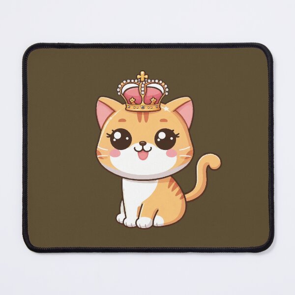 Item preview, the byba orange cat empire designed and sold by SOMI SOMI.