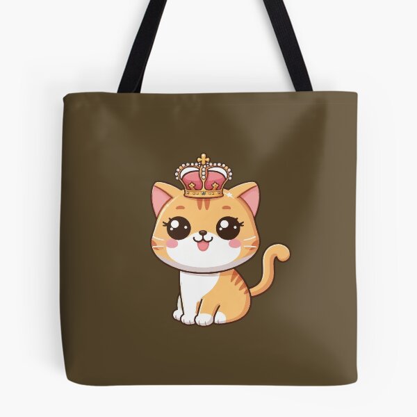 Item preview, the byba orange cat empire designed and sold by SOMI SOMI.