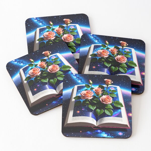 Item preview, Botany and Books in space designed and sold by Planetporridge.