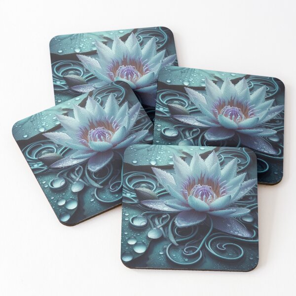 Item preview, Magical lotus - 5 -  designed and sold by Rockwoman.