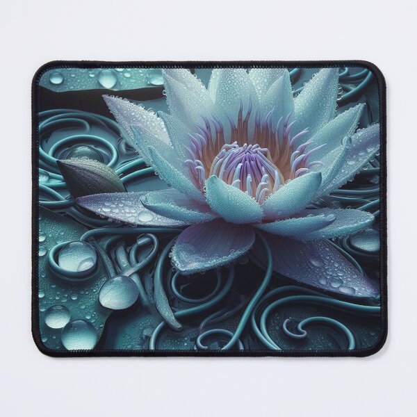 Item preview, Magical lotus - 5 - designed and sold by Rockwoman.