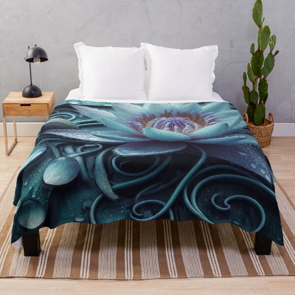 Item preview, Magical lotus - 5 - designed and sold by Rockwoman.