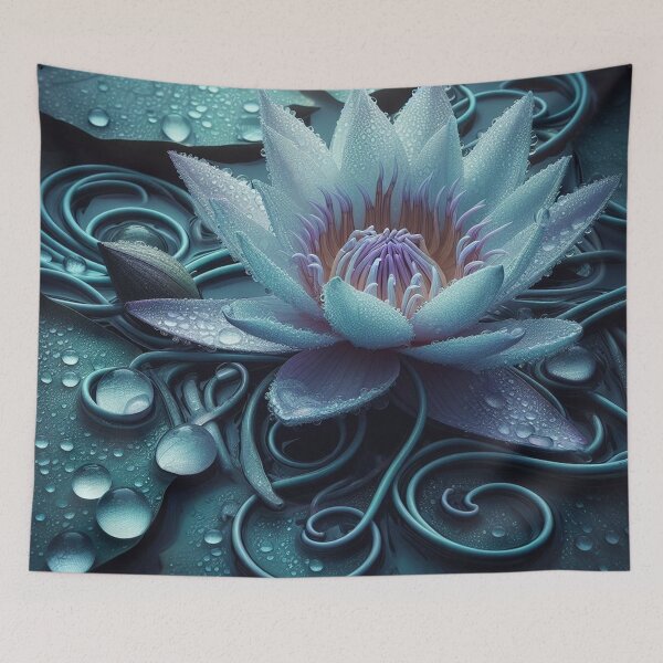 Item preview, Magical lotus - 5 -  designed and sold by Rockwoman.