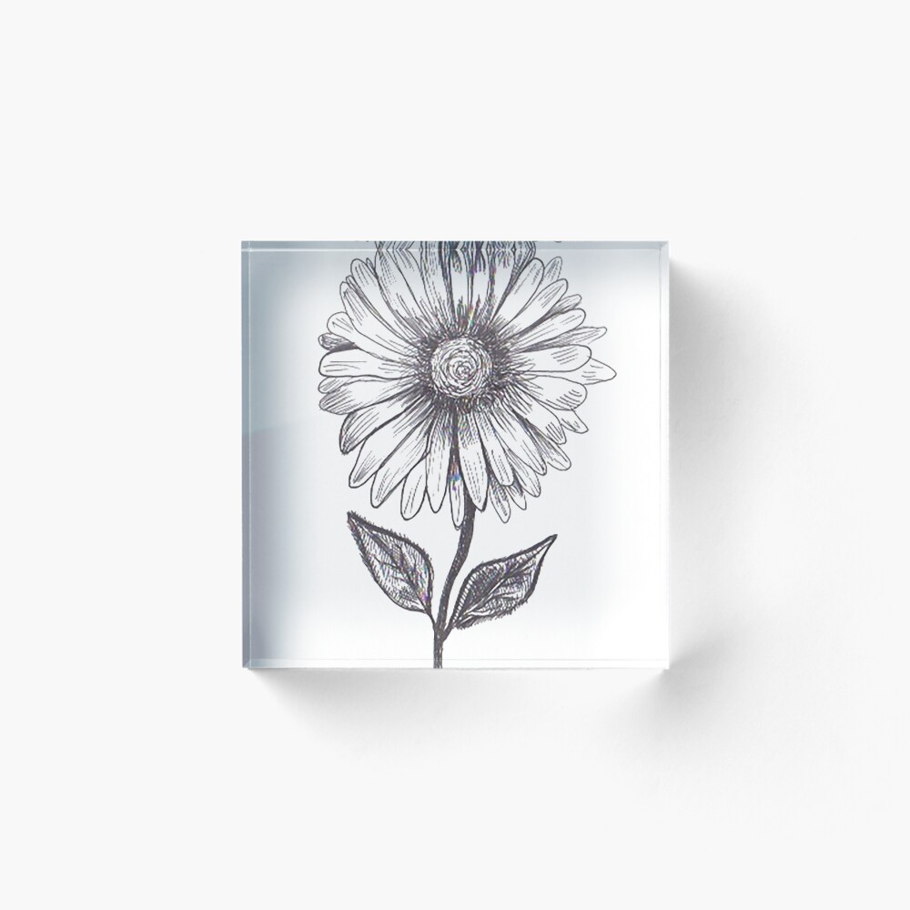 Item preview, Acrylic Block designed and sold by PlantBased40.