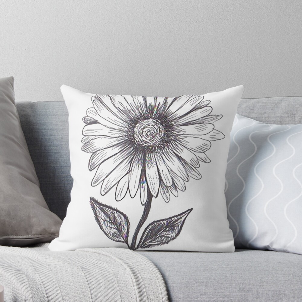 Item preview, Throw Pillow designed and sold by PlantBased40.