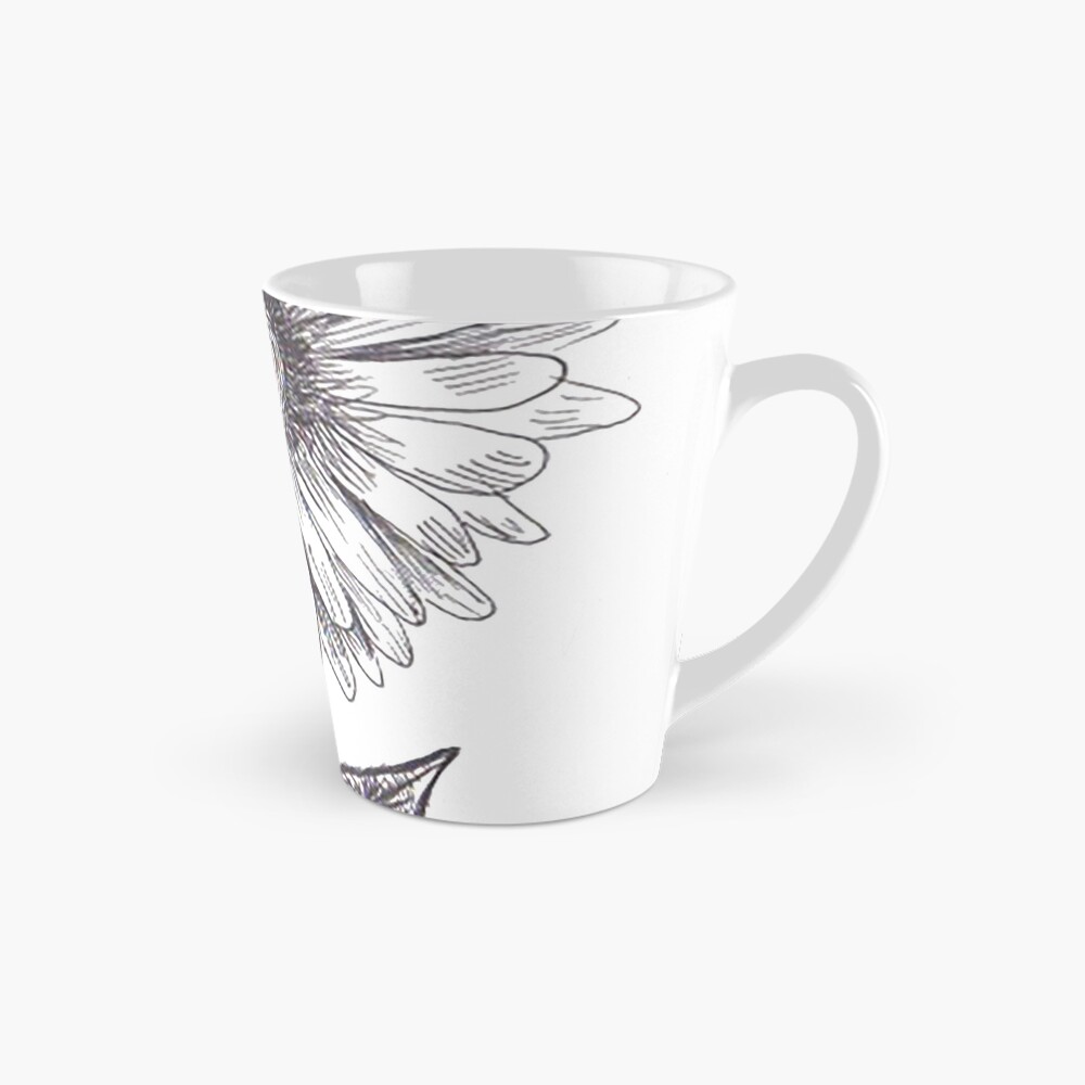 Item preview, Tall Mug designed and sold by PlantBased40.