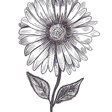 Artwork thumbnail, Flower by PlantBased40