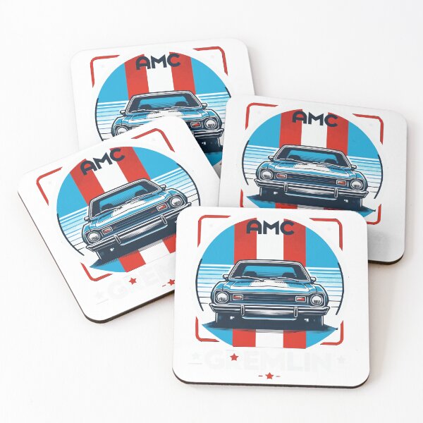 Item preview, AMC Gremlin designed and sold by Elias Kamstra.