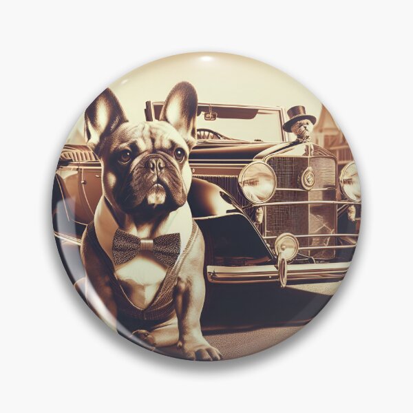 Item preview, French Bulldog Dog Mom's Pride designed and sold by PawspectCreate.
