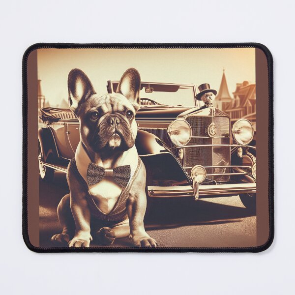 Item preview, French Bulldog Dog Mom's Pride designed and sold by PawspectCreate.