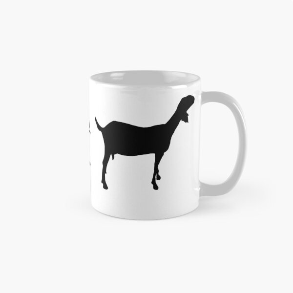 Item preview, Nubian Goat Trio designed and sold by CritterCapers.